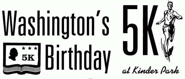 Washington’s Birthday 5K